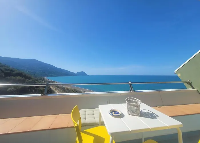 Of Eden Cefalu' Apartamento