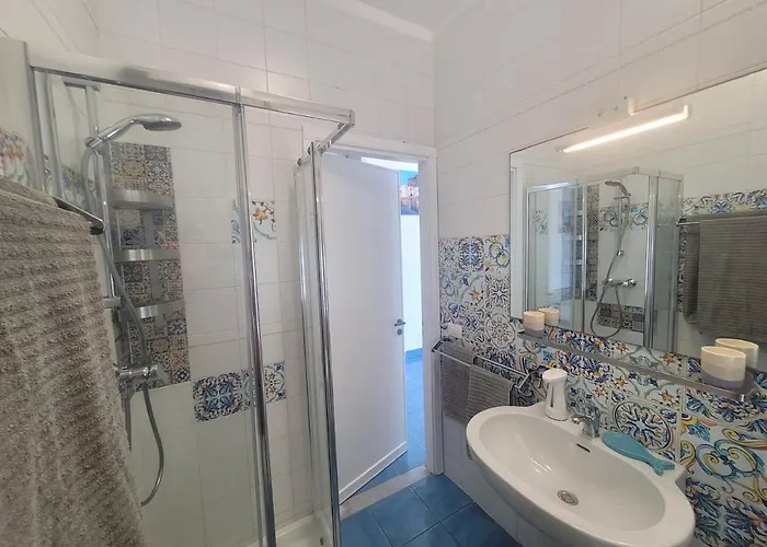 Apartamento Of Eden Cefalu' *