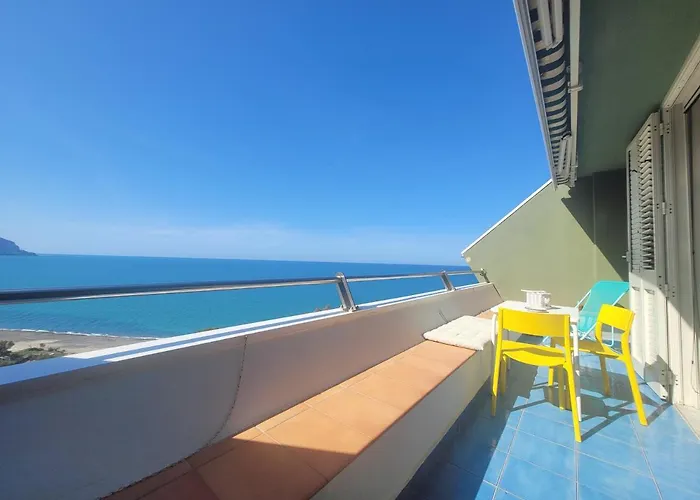 Apartamento Of Eden Cefalu' Cefalù