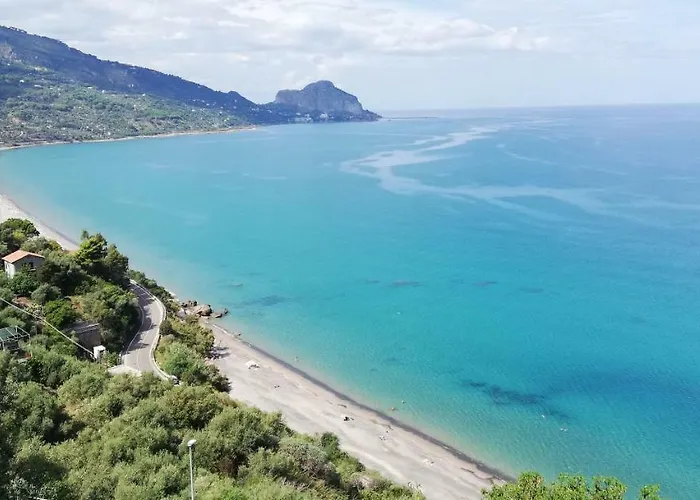 Of Eden Cefalu' Apartamento