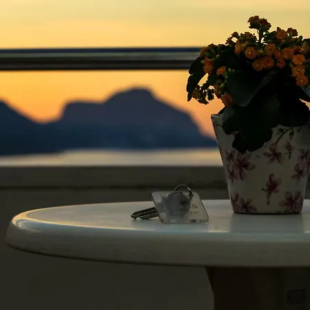 Apartament Of Eden Cefalu'