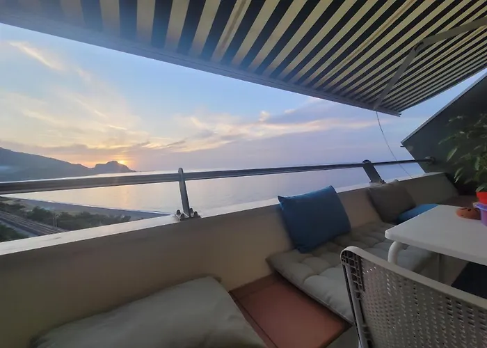 Appartement Of Eden Cefalu' *