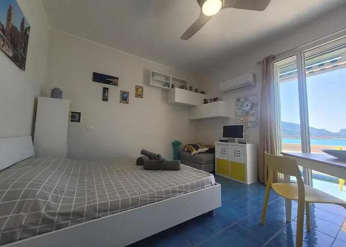 Apartmán Of Eden Cefalu' *