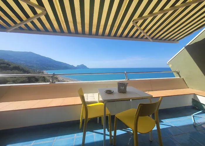 Apartmán Of Eden Cefalu' Cefalù