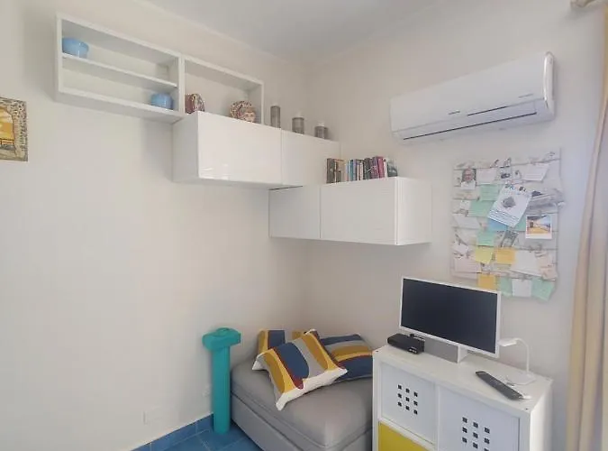 Appartement Of Eden Cefalu' Cefalù