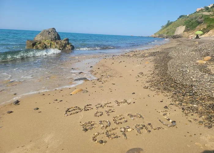 Of Eden Cefalu' Apartmán Cefalù